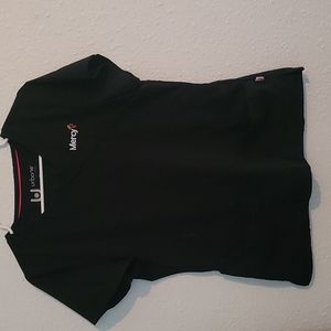 Urbane Mercy Scrub Top